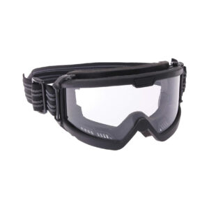 Rothco ANSI Ballistic OTG Goggles, Black / Clear