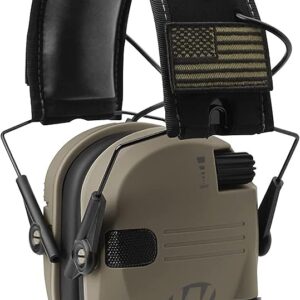 Walker’s Razor Slim Earmuffs