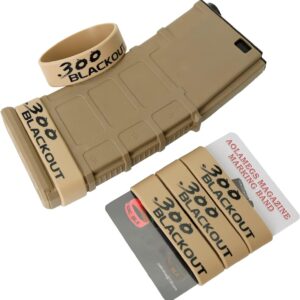 300 Blackout Magazine Bands
