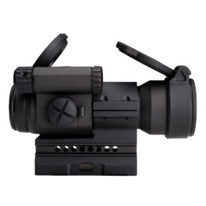 Patrol Rifle Optic (PRO) Red Dot Reflex Sight – QRP2 Mount