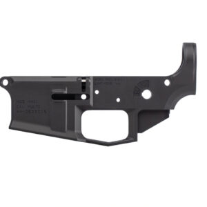Aero M4E1 Stripped Lower Receiver - Anodized Black