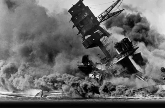 Pearl Habor Attack December 7, 1941