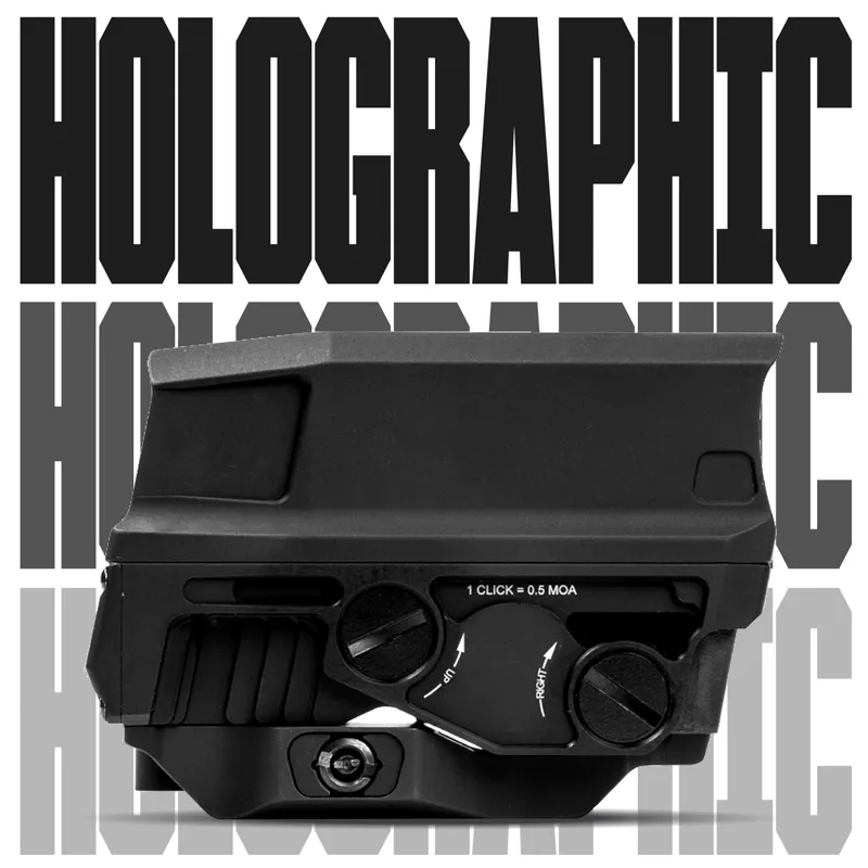 Differences between Reflex sights vs Red Dot sights