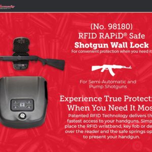 Hornady Rapid Safe Wall Mount for Long Guns