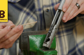 How To Replace an AR-15 Gas Key