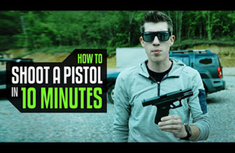 How to Shoot a Pistol in 10 Minutes (T.REX Arms)