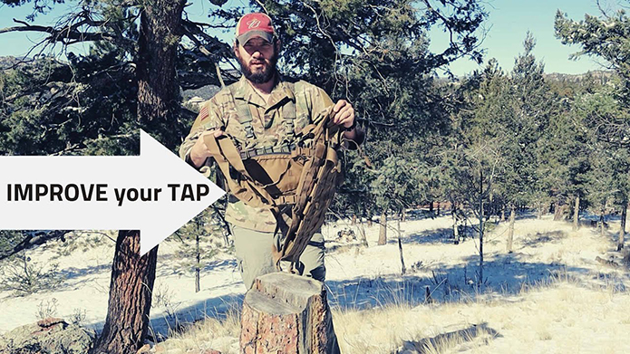 Tap Panel How to improve your TAP (Tactical Assault Panel) – Decent to Great!