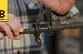 Quick Tip: How To Remove AR-15 Front Sight Gas Block Pins