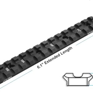 UTG PRO Made in USA Model 870 Picatinny Rail Mount