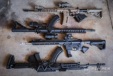 Featureless AR-15 Rifles [California Build Guide]