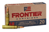 Do not use Hornady Frontier 5.56 ammo 55 grain ammo made in 2020/2021 (Brown Box)