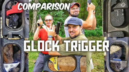 Glock Trigger Ultimate Comparison Review