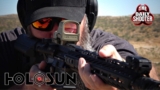 Holosun HS510C Green Dot Reflex Sight Review