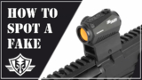 How to Spot a Fake Sig Sauer Romeo 5